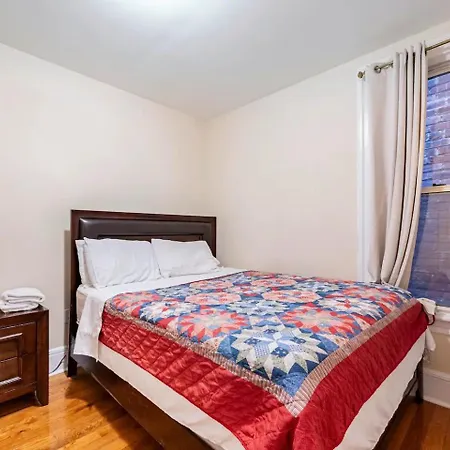 Beautiful Apartment 15 Min To Ny Union City Exterior foto