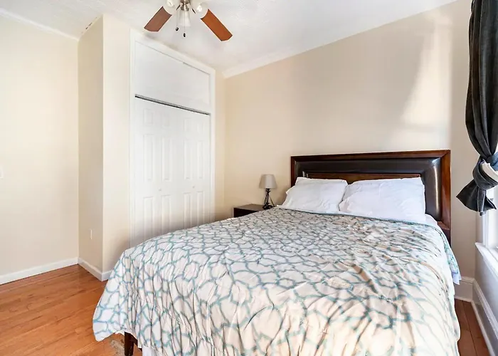 Beautiful Apartment 15 Min To Ny