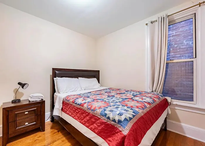 Beautiful Apartment 15 Min To Ny