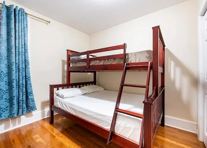 Beautiful Apartment 15 Min To Ny