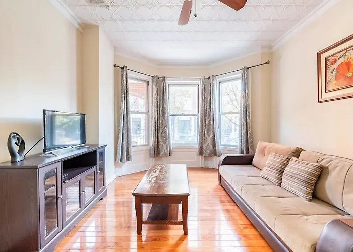 Beautiful Apartment 15 Min To Ny