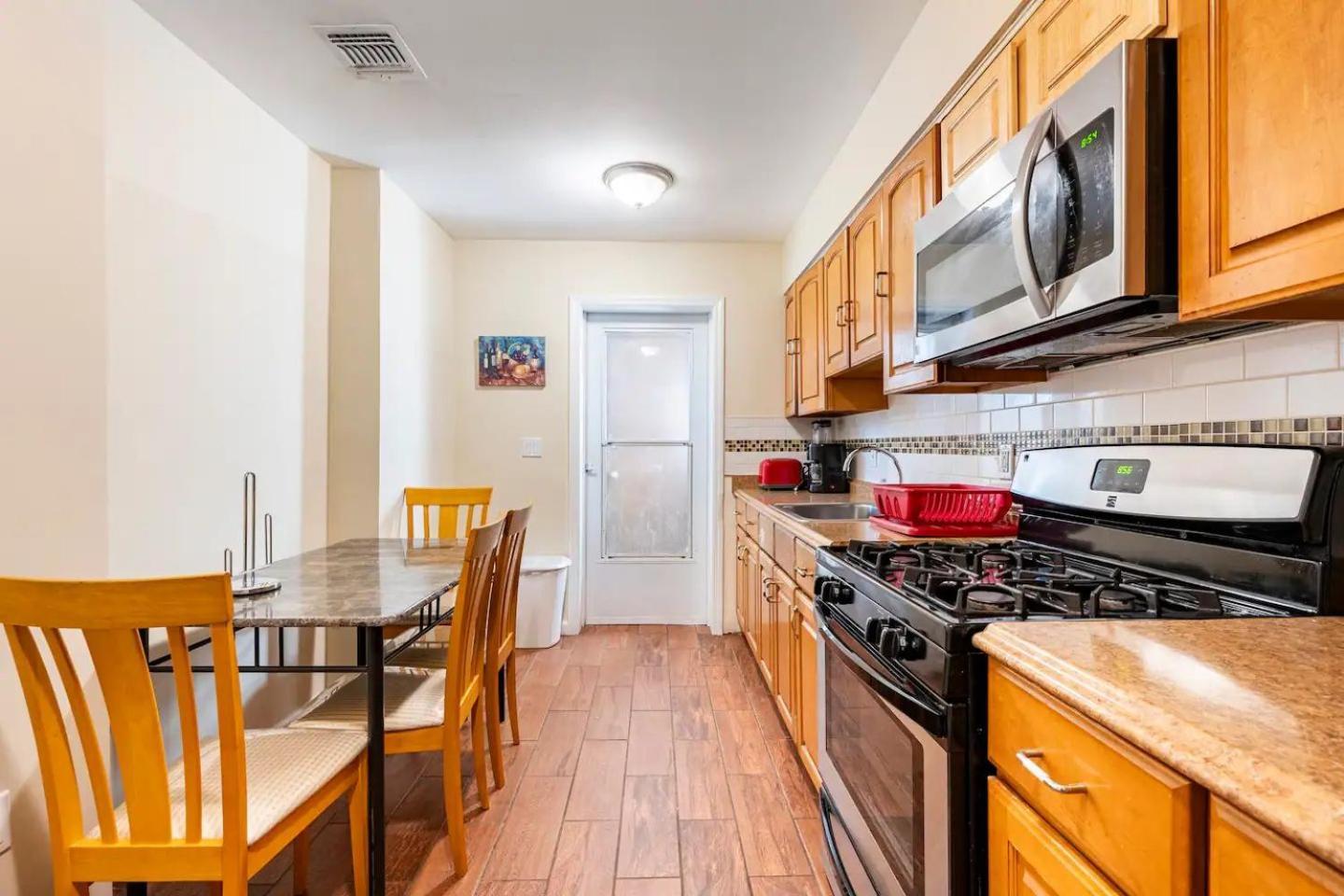 Beautiful 15 Min To Ny Apartment Union City