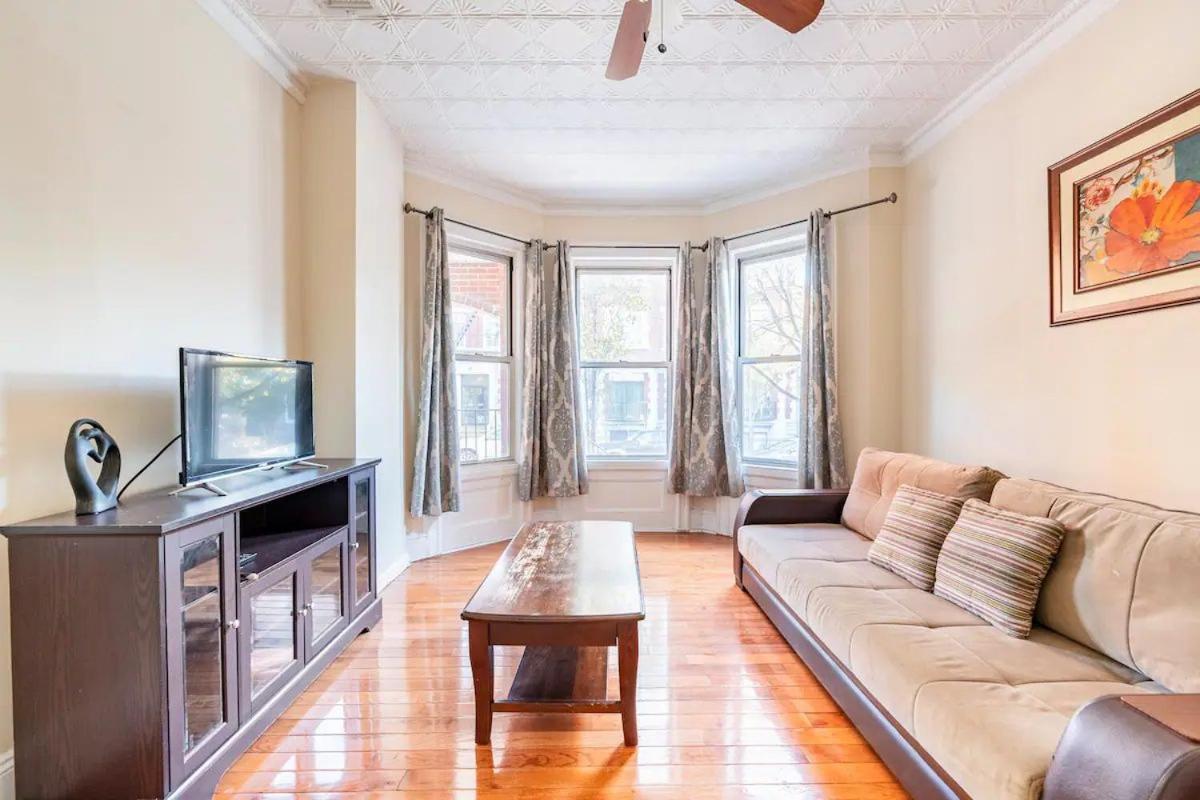 Apartment Beautiful 15 Min To Ny Union City
